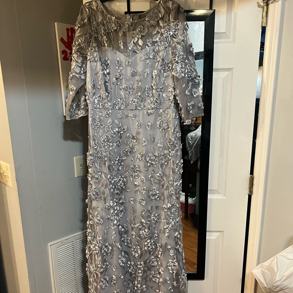 Formal dress